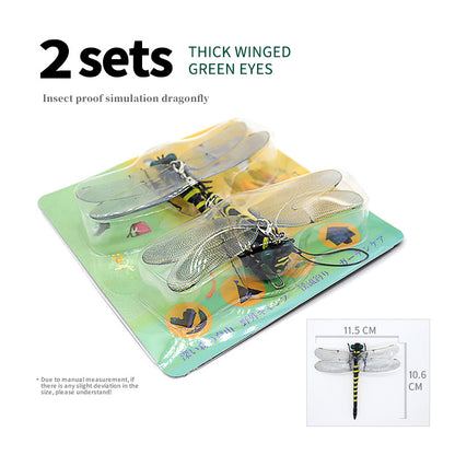 Modeling of dragonfly handicrafts