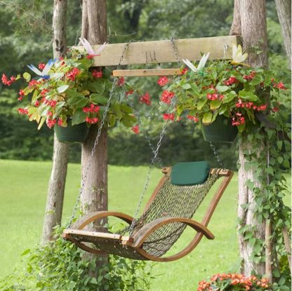 Dragonfly Garden Clips