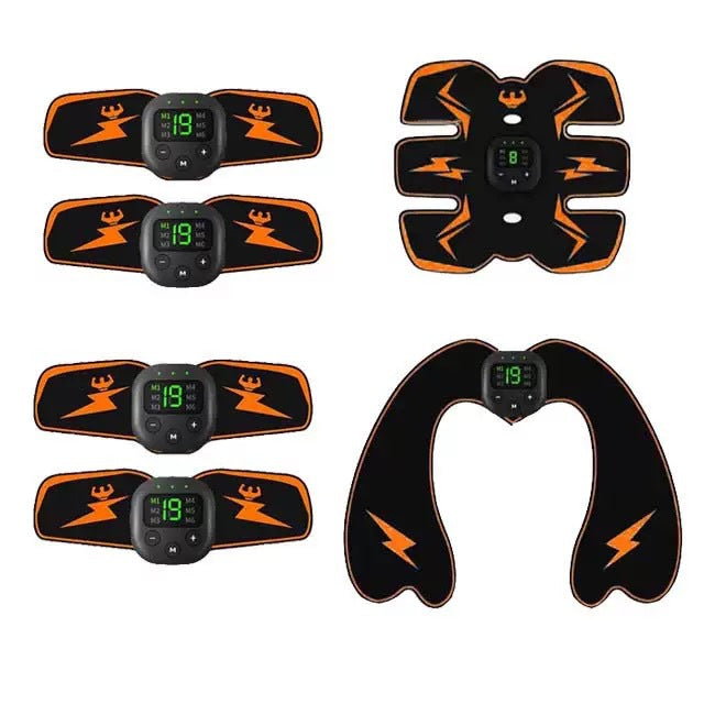 Bargain Aura™  Abdominal Toner Pro +